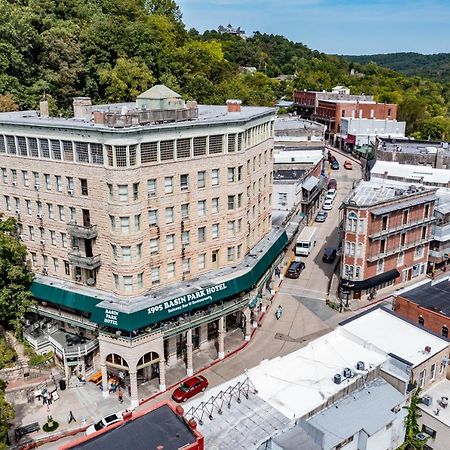 1905 Basin Park Hotel Eureka Springs Eksteriør billede