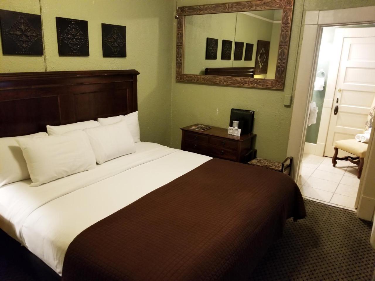 1905 Basin Park Hotel Eureka Springs Eksteriør billede