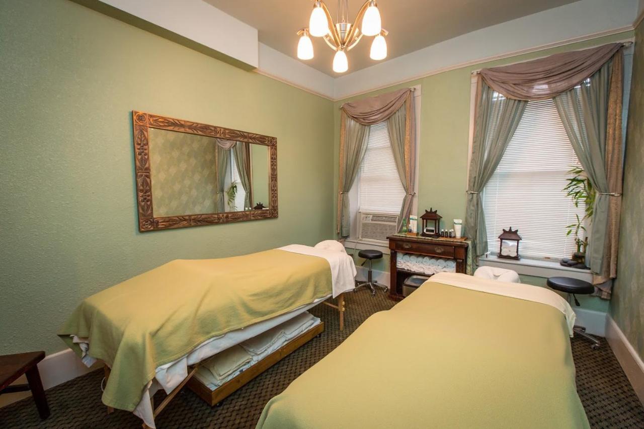 1905 Basin Park Hotel Eureka Springs Eksteriør billede
